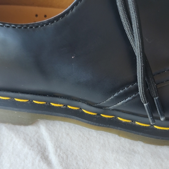 Dr. Martens 1461 Black Oxfords - Picture 10 of 16